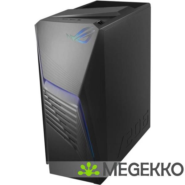 Grote foto asus rog strix g13chr 71470f187w core i7 rtx 4060 ti gaming desktop computers en software overige computers en software