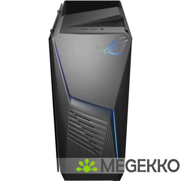 Grote foto asus rog strix g13chr 71470f187w core i7 rtx 4060 ti gaming desktop computers en software overige computers en software