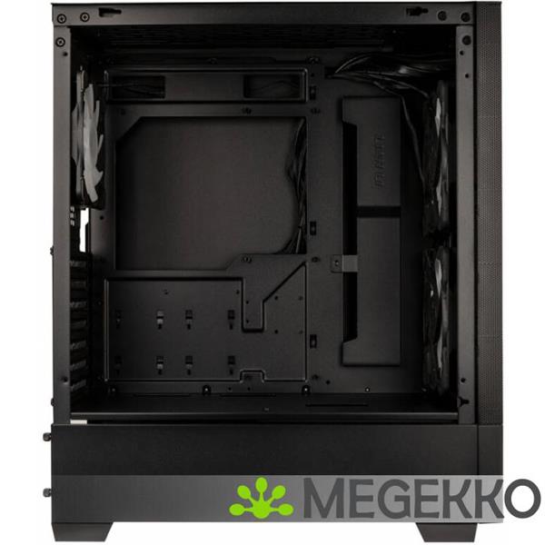 Grote foto lian li lancool 205 mesh c black computers en software behuizingen en kasten