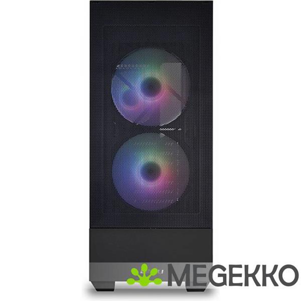 Grote foto lian li lancool 205 mesh c black computers en software behuizingen en kasten