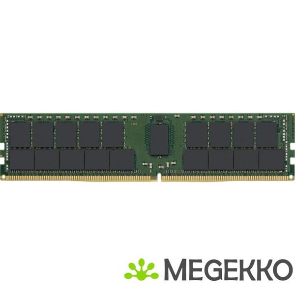 Grote foto kingston technology ktl ts432 64g geheugenmodule 64 gb 1 x 64 gb ddr4 3200 mhz ecc computers en software overige computers en software