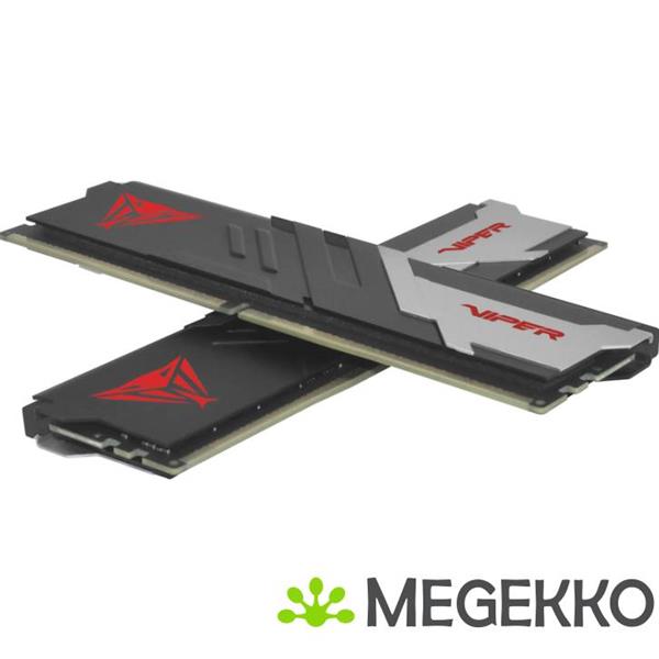 Grote foto patriot memory viper venom 2x32gb 6400mhz cl32 computers en software overige computers en software