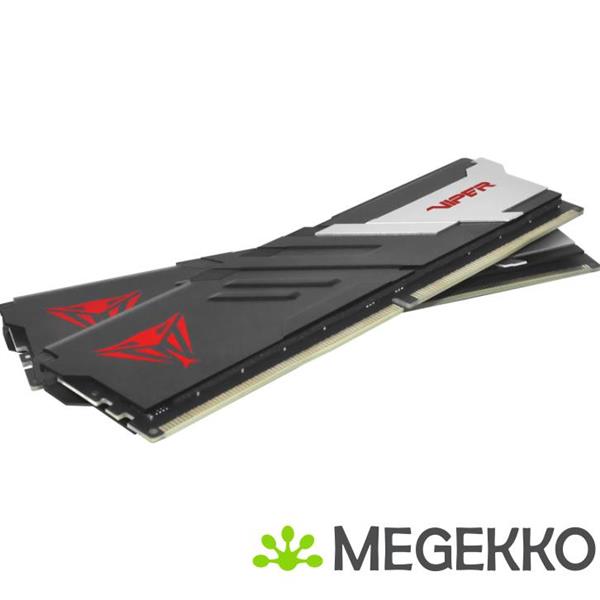 Grote foto patriot memory viper venom 2x32gb 6400mhz cl32 computers en software overige computers en software