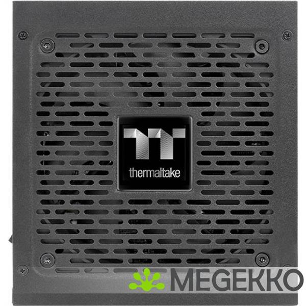 Grote foto thermaltake toughpower pf3 power supply unit 1050w zwart computers en software overige