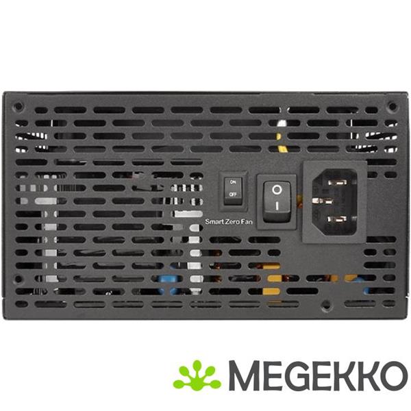 Grote foto thermaltake toughpower pf3 power supply unit 1050w zwart computers en software overige