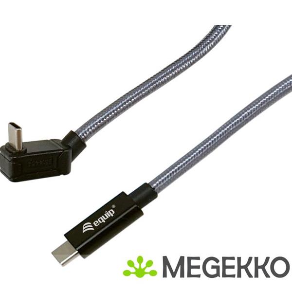 Grote foto equip 128423 usb kabel usb4 gen 2x2 3 m usb c zilver computers en software overige computers en software