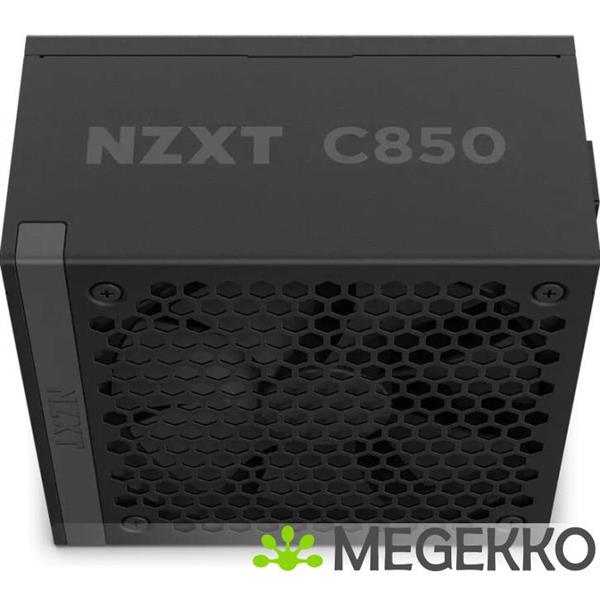 Grote foto nzxt psu c850 computers en software overige