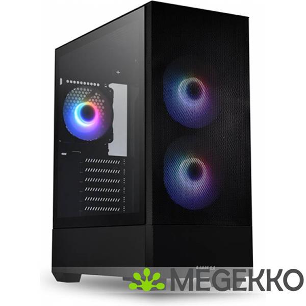 Grote foto lian li lancool 205 mesh c black computers en software behuizingen en kasten
