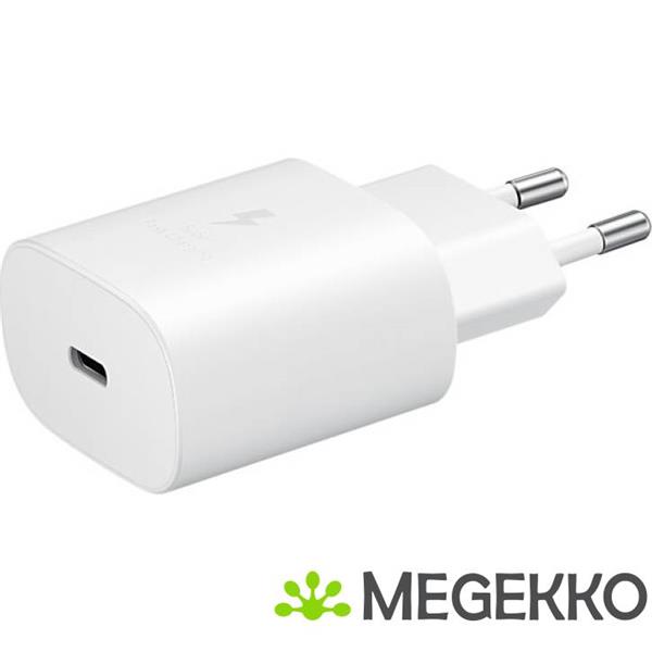 Grote foto samsung ep ta800nwegeu oplader voor mobiele apparatuur wit binnen computers en software overige computers en software