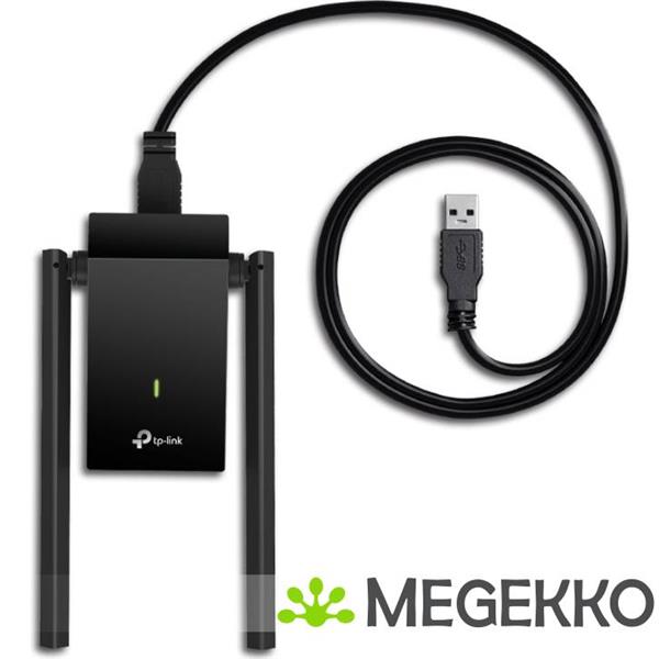 Grote foto tp link archer t4u plus wlan 1300 mbit s computers en software netwerkkaarten routers en switches