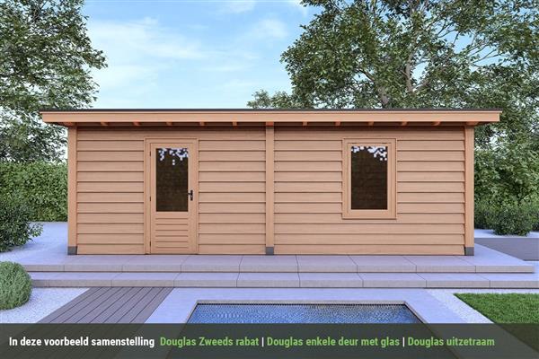 Grote foto overkapping royal serie 5 douglas 500 x 310 cm tuin en terras tuinhuisjes en blokhutten