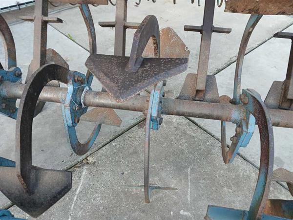 Grote foto imants spitmachine agrarisch akkerbouw