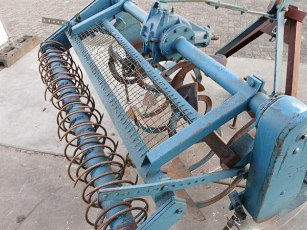 Grote foto imants spitmachine agrarisch akkerbouw