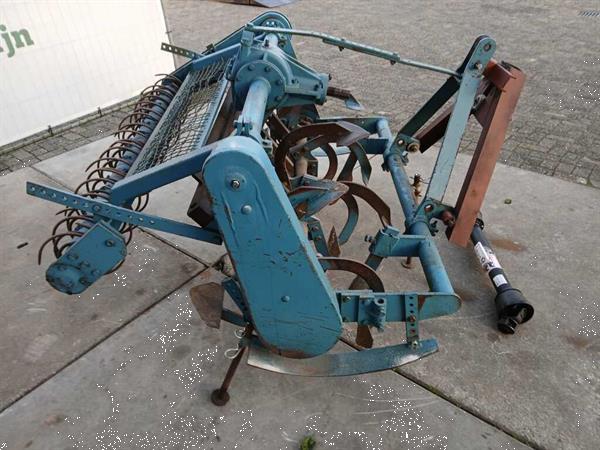 Grote foto imants spitmachine agrarisch akkerbouw