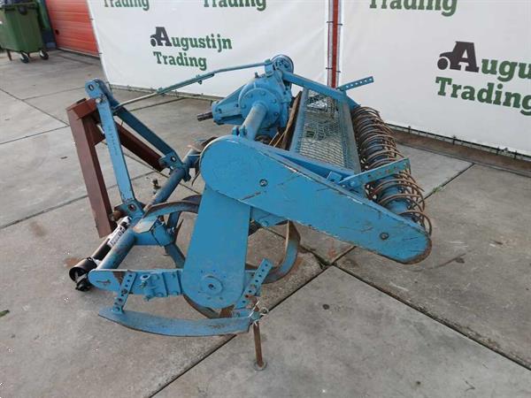 Grote foto imants spitmachine agrarisch akkerbouw