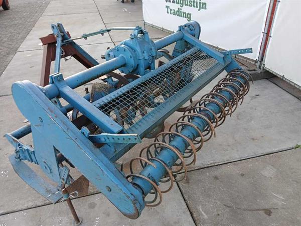 Grote foto imants spitmachine agrarisch akkerbouw