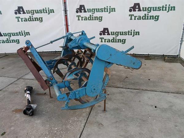 Grote foto imants spitmachine agrarisch akkerbouw