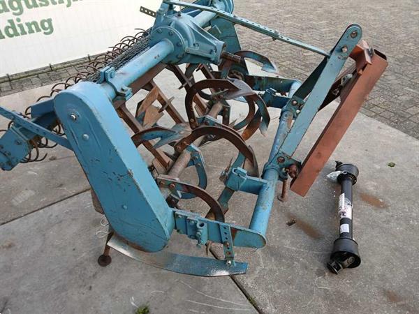 Grote foto imants spitmachine agrarisch akkerbouw