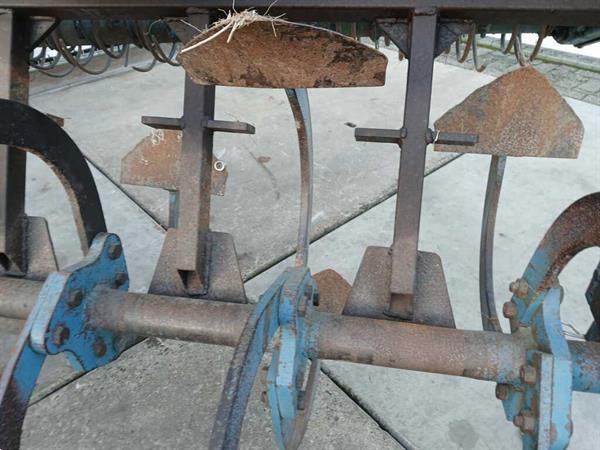 Grote foto imants spitmachine agrarisch akkerbouw