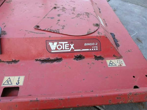 Grote foto votex weilandbloter agrarisch maaiers