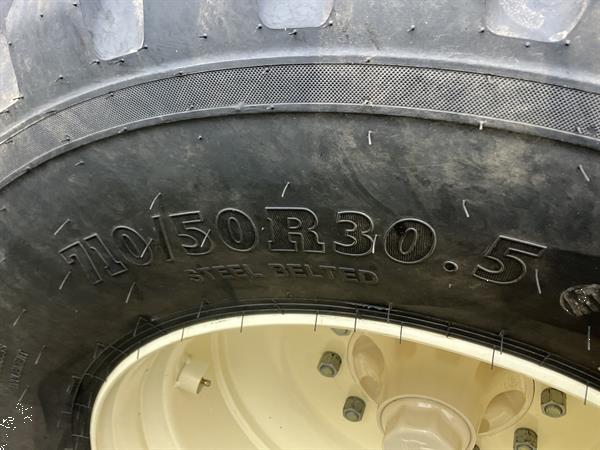 Grote foto beco super 2000 agrarisch aanhangwagens
