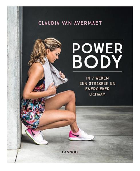 Grote foto power body boeken hobby en vrije tijd