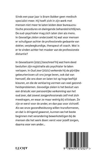 Grote foto gevoelige zielen boeken overige boeken