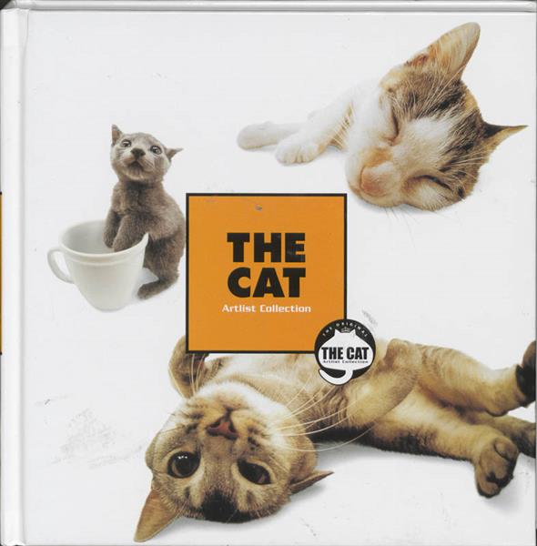 Grote foto the cat boeken hobby en vrije tijd