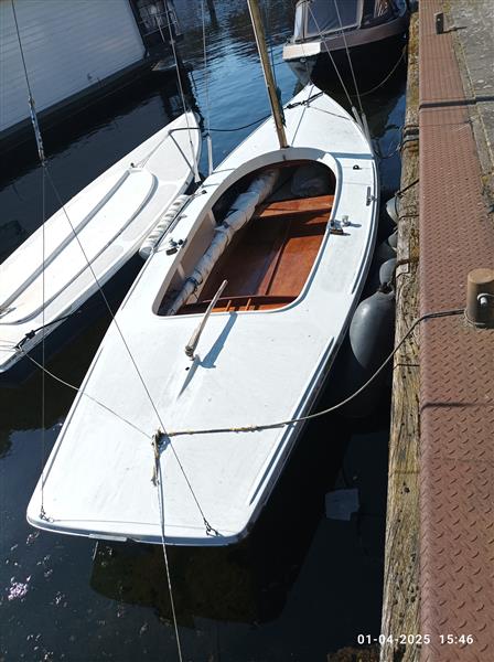 Grote foto te koop centaur open zeilboot watersport en boten open zeilboten