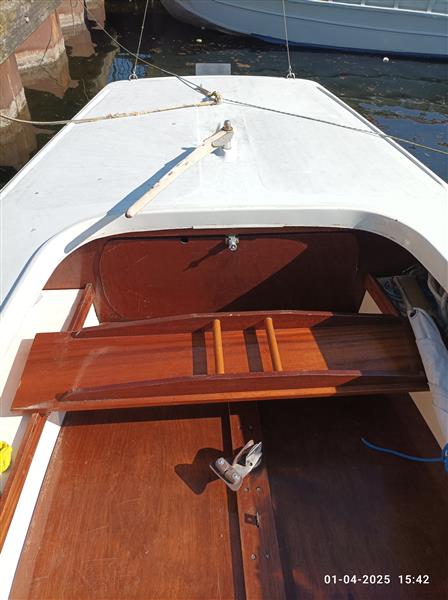 Grote foto te koop centaur open zeilboot watersport en boten open zeilboten