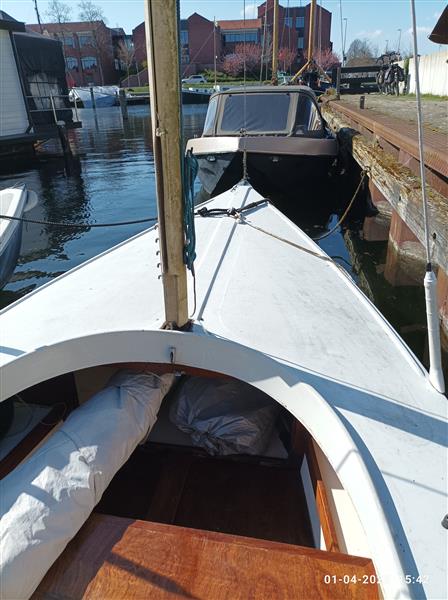 Grote foto te koop centaur open zeilboot watersport en boten open zeilboten