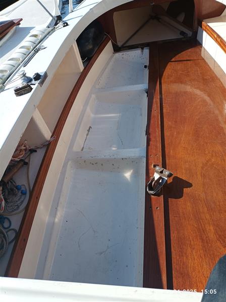 Grote foto te koop centaur open zeilboot watersport en boten open zeilboten