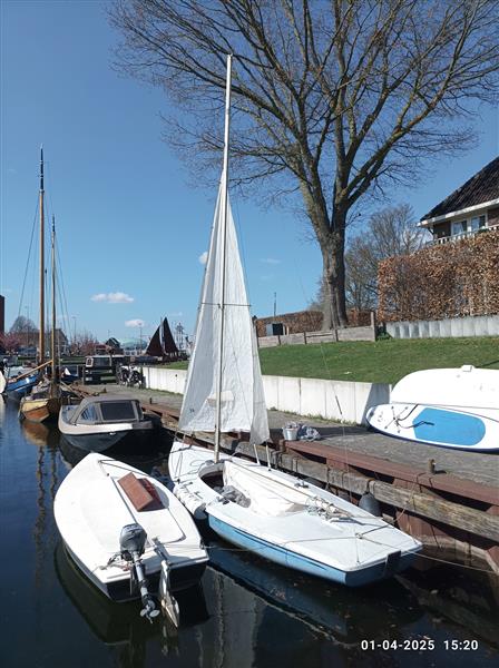 Grote foto te koop centaur open zeilboot watersport en boten open zeilboten