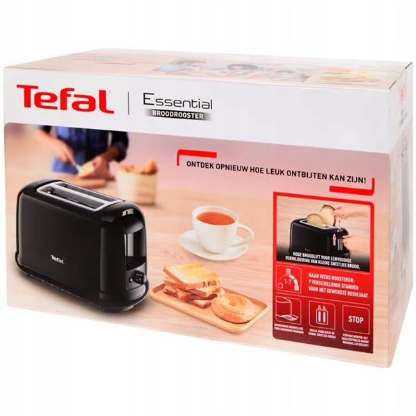 Grote foto tefal broodrooster 7 standen doe het zelf en verbouw lasapparaten