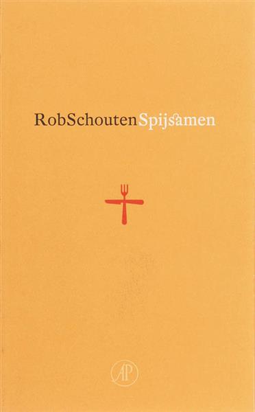 Grote foto spijsamen boeken overige boeken