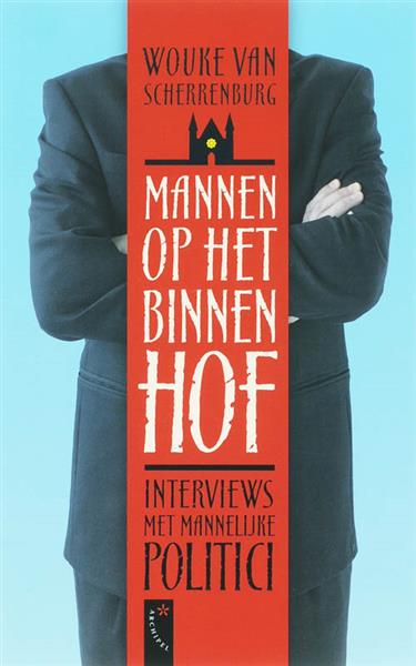 Grote foto mannen op het binnenhof boeken literatuur
