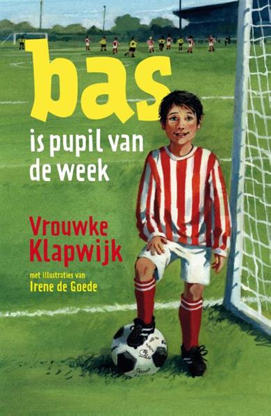 Grote foto bas is pupil van de week boeken jeugd 13 jaar en ouder
