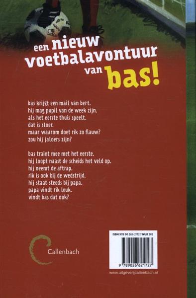 Grote foto bas is pupil van de week boeken jeugd 13 jaar en ouder