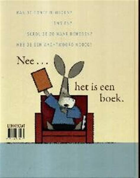 Grote foto het is een boek boeken jeugd 13 jaar en ouder