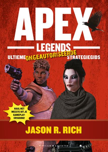 Grote foto apex legends boeken hobby en vrije tijd
