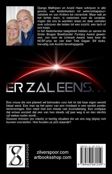 Grote foto er zal eens ... boeken literatuur