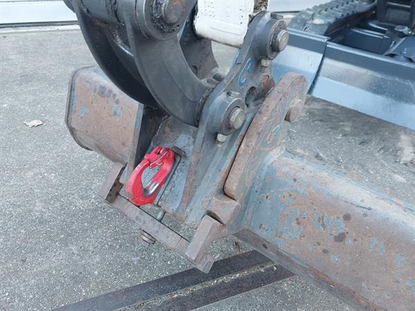 Grote foto bobcat e10 minikraan doe het zelf en verbouw kranen en graafmachines