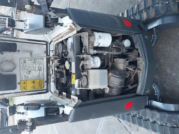 Grote foto bobcat e10 minikraan doe het zelf en verbouw kranen en graafmachines