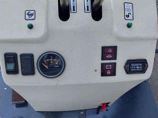 Grote foto bobcat e10 minikraan doe het zelf en verbouw kranen en graafmachines