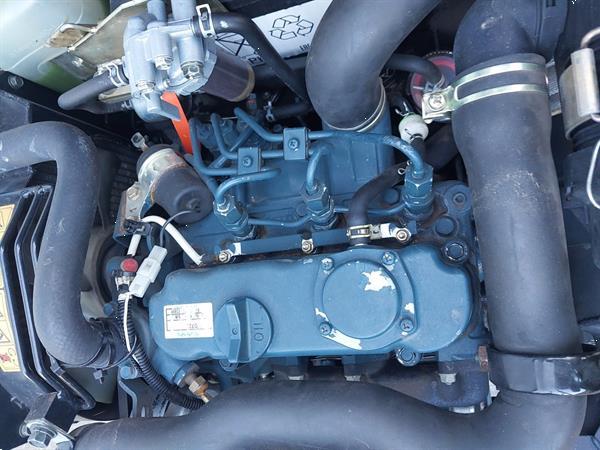 Grote foto kubota u10 3 minikraan. doe het zelf en verbouw kranen en graafmachines