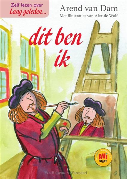 Grote foto dit ben ik lang geleden boeken jeugd 13 jaar en ouder