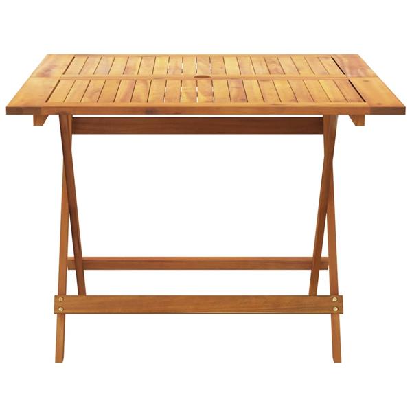 Grote foto vidaxl 5 delige tuinset poly rattan en massief hout zwart tuin en terras tuinmeubelen