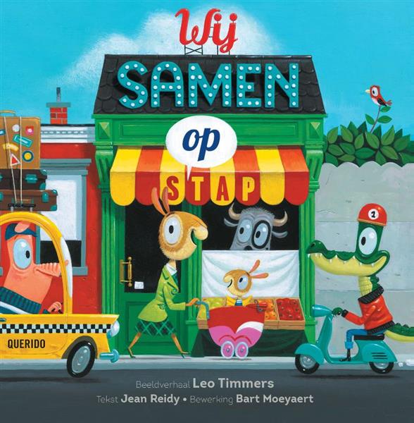 Grote foto wij samen op stap boeken overige boeken