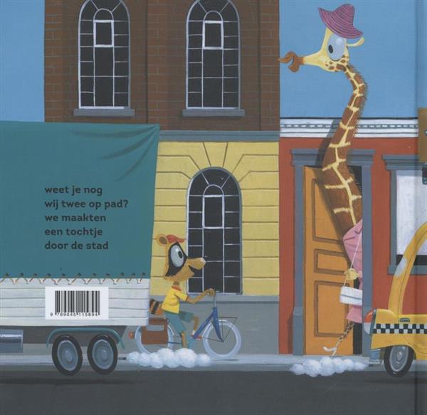 Grote foto wij samen op stap boeken overige boeken