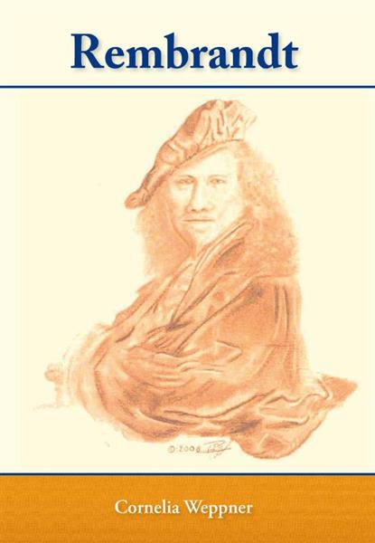 Grote foto rembrandt boeken literatuur